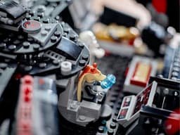 LEGO Star Wars - Dark Falcon Constructiespeelgoed — thumbnail 5