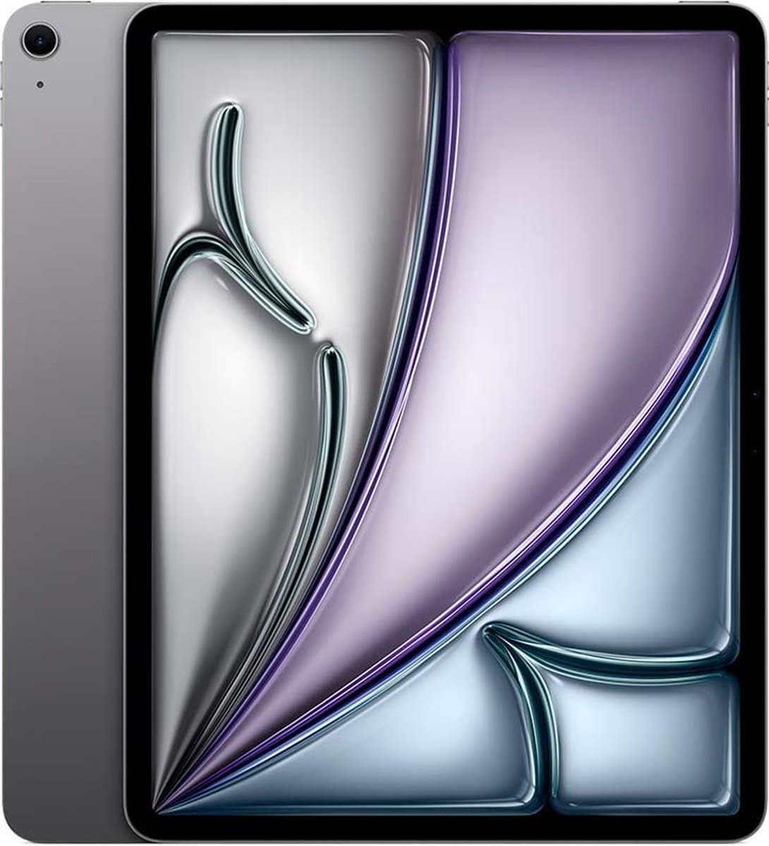 Apple iPad Air (2024) - 13 inch - WiFi - 1TB - Grijs - 6e generatie — afbeelding 1