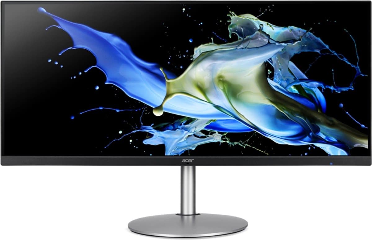 Acer Vero CB273 computer monitor 68,6 cm (27") 1920 x 1080 Pixels Full HD LED Zwart — afbeelding 1