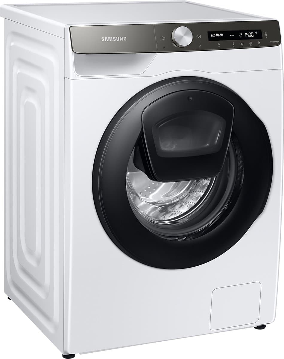 Samsung WW90T554AAT/S2 wasmachine Voorlader 9 kg 1400 RPM Wit — afbeelding 1