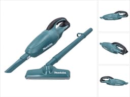 Makita DCL180Z - Steelstofzuiger — thumbnail 5