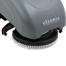 Accu-schrobzuigmachine - 35 cm - 1500 m²/u - handmatige bediening - ulsonix — thumbnail 4