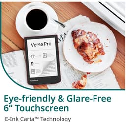 PocketBook Verse Pro Blauw — thumbnail 4