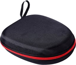 Somstyle Beschermhoes Draagtas Geschikt Voor JBL Live 650BTNC/400BT/500BT/460NC - Hard Cover Koptelefoon - Zwart — thumbnail 1