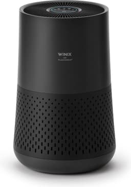 Winix A330 - Luchtreiniger Air Purifier met vervangbaar 3-in-1 Hepa + koolstoffilter + PlasmaWave Technologie - Cadr 228m³ p/u en tot 45m² - Getest en Gecertificeerd op Hooikoorts, Allergie en Fijnstof - Auto en Slaapstand en Luchtkwaliteit indicator — thumbnail 1