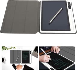 Digitaal Notitieblok - Grafische Tablet - Elektronisch Notitieblok - Digital Notepad - Herbruikbare Notitieblok - Batterijvrije Teken en Schrijftablet — thumbnail 5