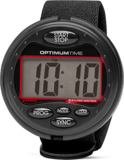 Optimum Time OS311 starthorloge zwart — thumbnail 1