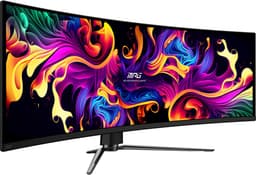 MSI MPG 491CQP QD-OLED Curved — thumbnail 2