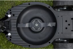 Yard Force LM F24BN - Grasmaaier - Grasmaaier 3in1 - Grastrimmer - Heggenschaar - 12v - iFlex - stedelijke tuinen - Yardforce LM F24BN — thumbnail 5