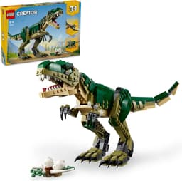 LEGO Creator 3-in-1 - T.Rex Constructiespeelgoed — thumbnail 3