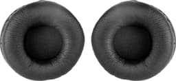 Somstyle Oorkussens Geschikt Voor Jabra Pro 920 - 2 Stuks - Zacht Schuim - Eiwitleer - Zwart — thumbnail 2