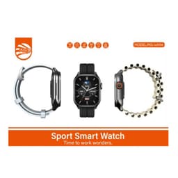 MG – Horloge Met Touch Screen – Smart Watch – WH14 — thumbnail 1