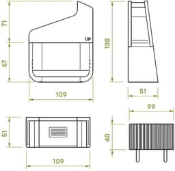 Design Barbecue 'UP' — thumbnail 2