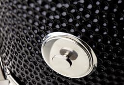 Yakiniku - BBQ Kamado 22 Inch XL - Keramiek - Zwart - — thumbnail 2