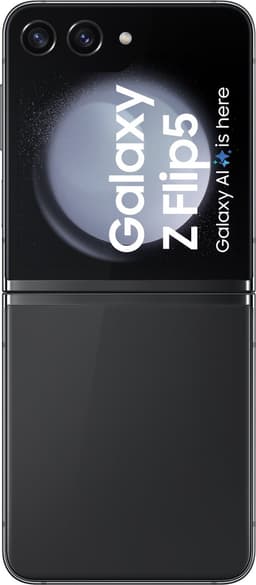 Samsung Galaxy Z Flip5 - 256GB - Graphite — thumbnail 3