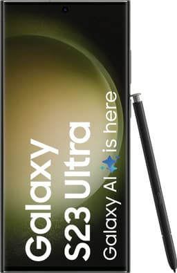 Samsung Galaxy S23 Ultra 5G - 256GB - Green — thumbnail 3