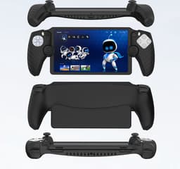 YONO Soft Case geschikt voor Playstation Portal - PS Portable - Siliconen Hoes - Zwart — thumbnail 5
