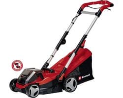 Einhell GE-CM 36/34-1 Li-Solo Power X-Change Accu-grasmaaier Accu In hoogte verstelbare greep 18 V Snijbreedte max. 33.