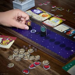Bordspel Asmodee Harry Potter Defense against the Dark Arts (FR) — thumbnail 5