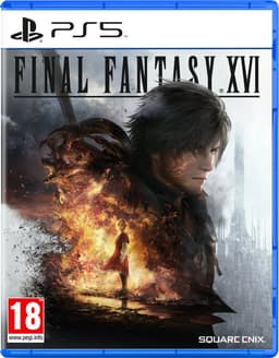 Final Fantasy XVI - PS5 — thumbnail 1