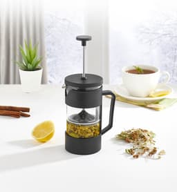 Tobeyz - French Press – Cafetiere – Koffiemaker – Koffiezetapparaat - Theemaker - 720mL — thumbnail 3
