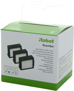 Originele iRobot Roomba 'e', 'i' en 'j' Serie Filters (3 Stuks) — thumbnail 3