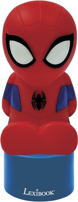 Spiderman nachtlampje luidspreker — thumbnail 1