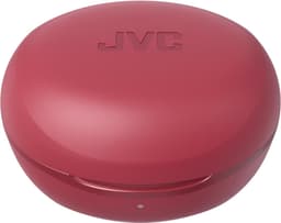 JVC HA-A6T Gumy Mini True Wireless Oordopjes - Rood — thumbnail 4