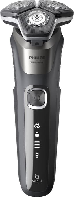 PHILIPS Series 5000 Scheerapparaat mannen Grijs  S5887/35 — thumbnail 2