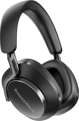 Bowers & Wilkins Px8 Flagship Draadloze Over-Ear Noise Cancelling Koptelefoon, Bluetooth 5.0, Snelladen, 30u Hi-Res Audio, Ingebouwde Microfoon - Zwart — thumbnail 1