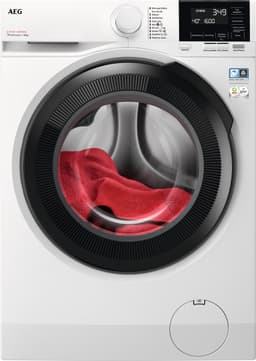 AEG LR73864 7000 serie ProSteam® - Wasmachine - 8kg - 1600 rpm — thumbnail 1