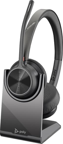 HP Poly Voyager 4320 USB-C Headset — thumbnail 1