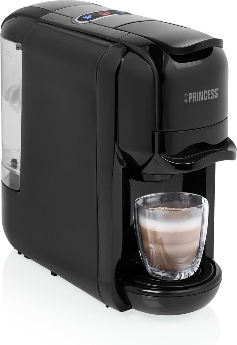 Princess 249452 Volledig automatisch Koffiepadmachine 0,6 l — afbeelding 1