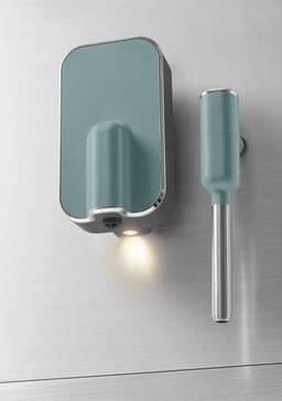 SMEG BCC02EGMEU - Espressomachine - Emerald Green - Volautomatisch — thumbnail 5