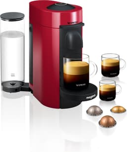 Magimix - Nespresso - Vertuo - Rood — thumbnail 1