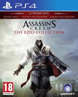 Assasin's Creed: The Ezio Collection - PS4 — thumbnail 1