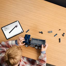 Lego Technic 42203 Vrachtwagen Met Kiepfunctie Bouwstenen — thumbnail 3