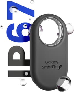 Samsung Galaxy Buds3 Pro + SmartTag2 - Grijs — thumbnail 4
