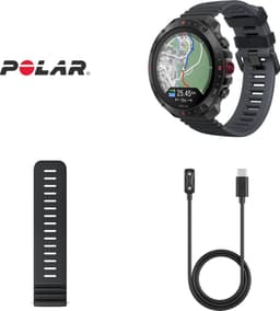 Polar Grit X 2 Pro Zwart — thumbnail 3