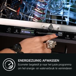 AEG Series 6000 FSB53617Z Volledig ingebouwd 13 couverts — thumbnail 3