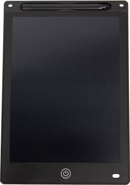 Tekentablet Kinderen – Schrijfbord – Kindertablet – LCD – 12 Inch – Zwart — thumbnail 4