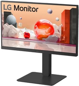 LG 24BA850-B computermonitor 60,5 cm (23,8 inch) 1920 x 1080 pixels Full HD zwart — thumbnail 2