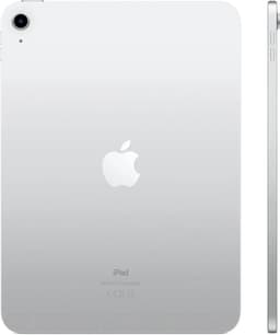 Apple iPad (2024) - Zonder USB-lader - 10.9 inch - WiFi - 64GB - Zilver - 10e generatie — thumbnail 5