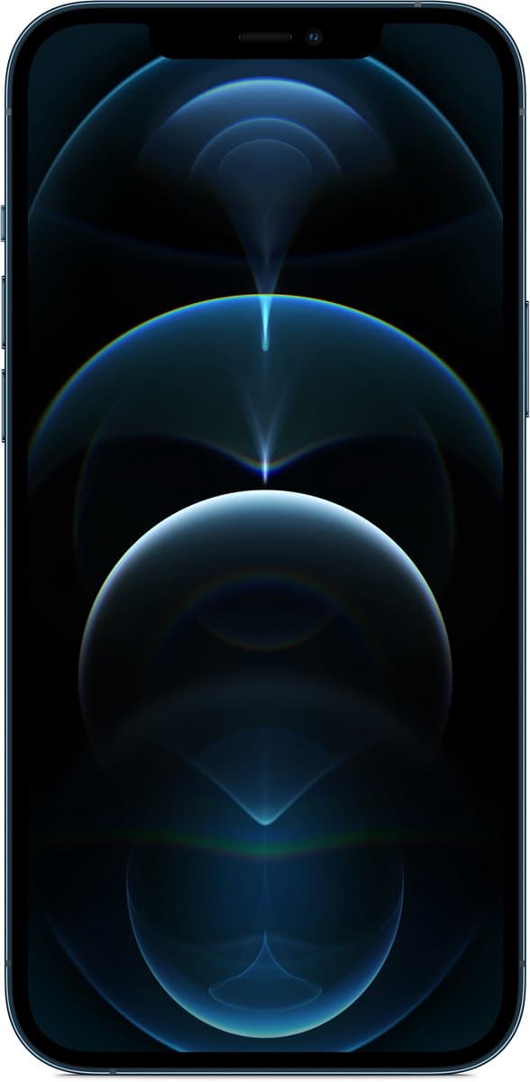Apple iPhone 12 Pro Max - 512GB - Oceaan blauw — afbeelding 1