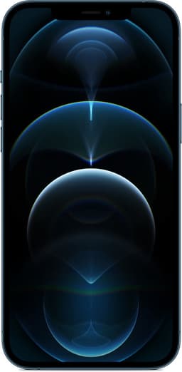 Apple iPhone 12 Pro Max - 512GB - Oceaan blauw — thumbnail 1
