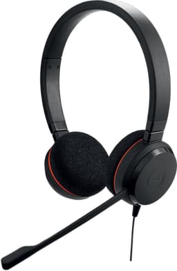 Jabra Evolve 20 MS stereo USB C/A — thumbnail 1