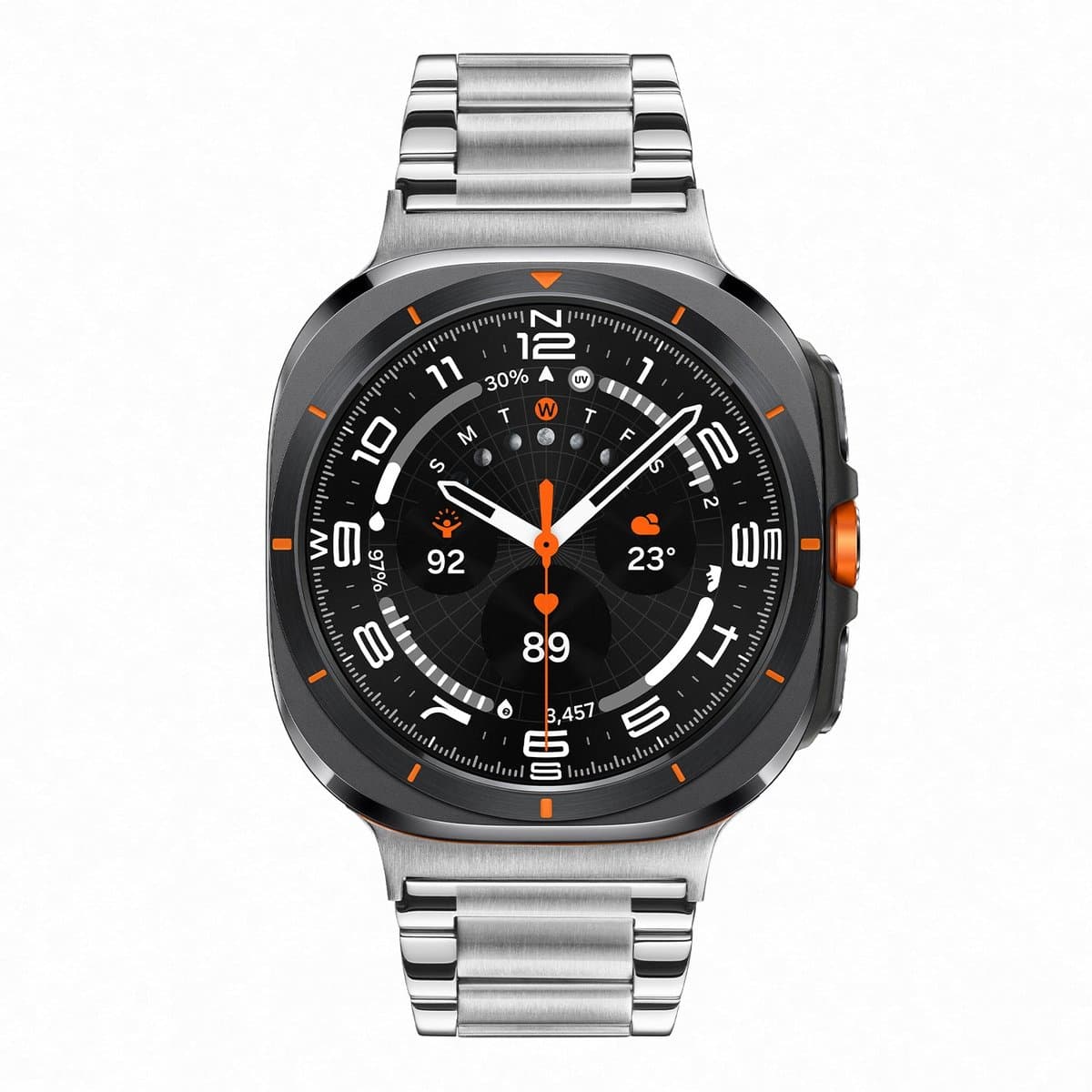 Samsung Special Edition SA.L705GUSS.LTE Galaxy Watch Ultra - Smartwatch — afbeelding 1