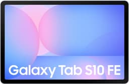 Samsung Galaxy Tab S10 FE - Wifi - 128GB - Light Blue — thumbnail 3
