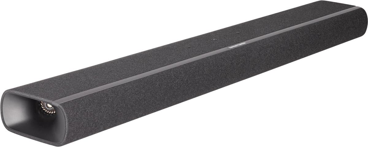Harman Kardon Enchant 900 - Premium Dolby Atmos Soundbar - Design Home Cinema - HDMI eARC - MultiBeam Surround - WiFi, AirPlay & Chromecast - Zwart — afbeelding 1
