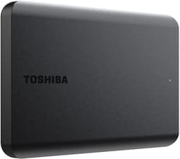 Toshiba Canvio Basics 2022 4 TB harde schijf — thumbnail 5